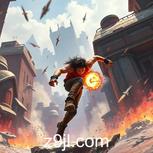 Exploring the Thrills of Action Games with '9jl'