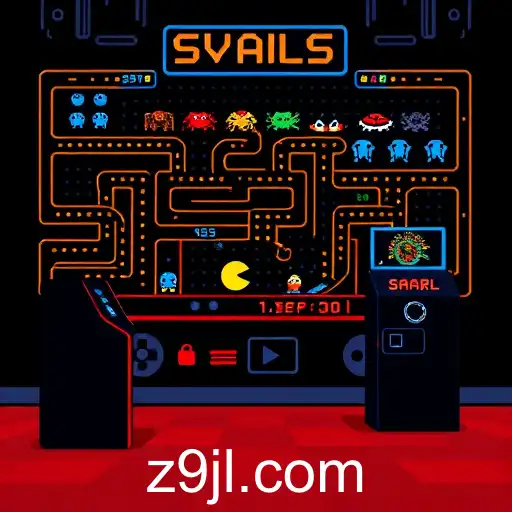 Recapturing Nostalgia: The Timeless Appeal of Arcade Classics