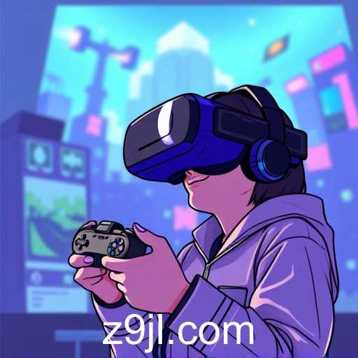 The Digital Quest: Expanding Realities with Online Games