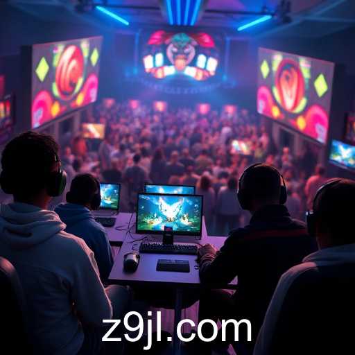 Gaming Evolution: The Rise of 9jl