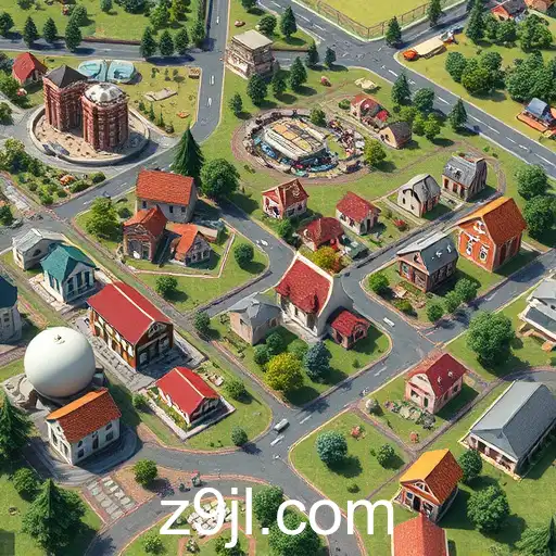 The Digital Playground of 9jl: A Gateway into 2025's Gaming Evolution