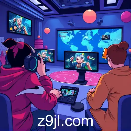 9jl Revolutionizes Online Gaming Engagement