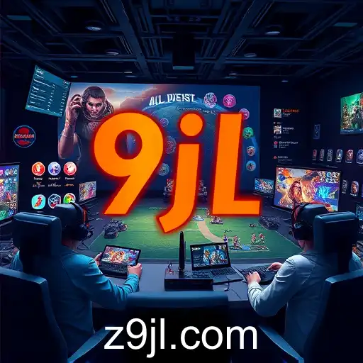 The Evolution of 9jl in Online Gaming