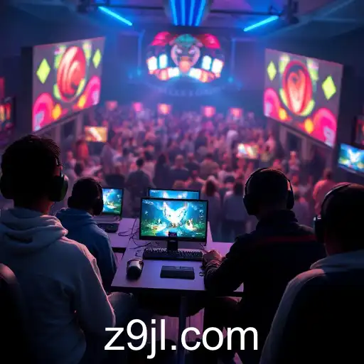 Gaming Evolution: The Rise of 9jl