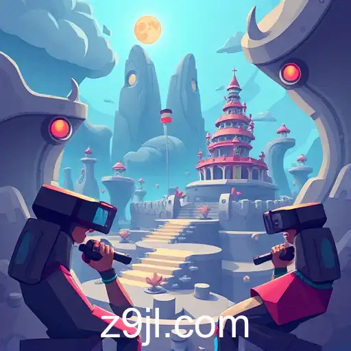 Gaming Innovations Shape Future Trends