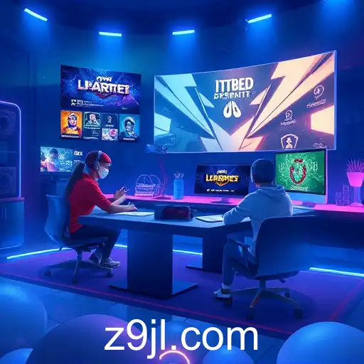 Gaming Trends and Innovations in 2025