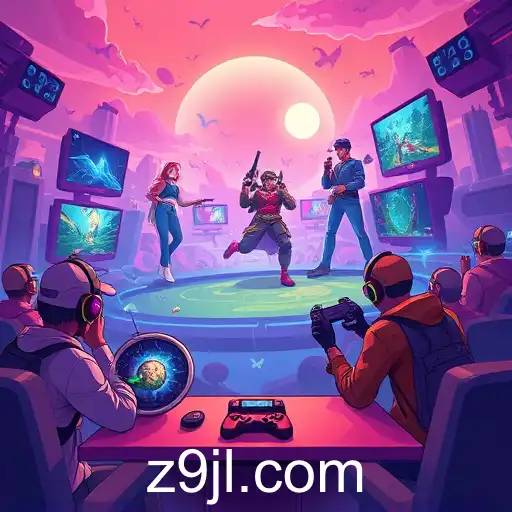 Interactive Evolution of Online Gaming in 2025