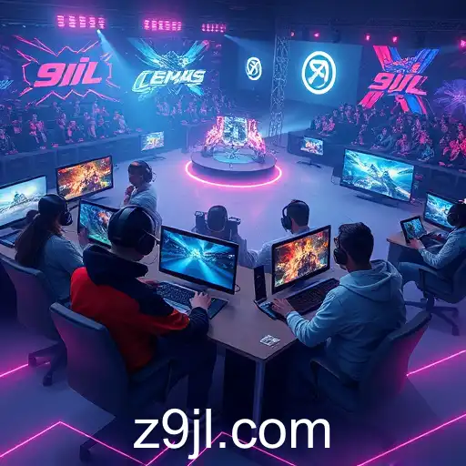 Online Gaming and the Rise of 9jl