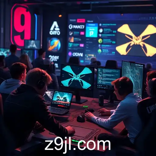 The Rise of Online Gaming Communities