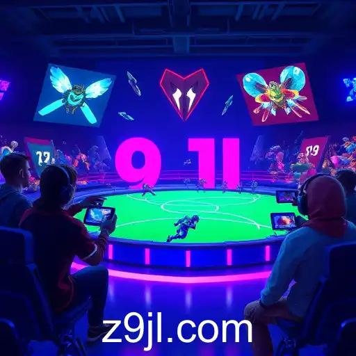 The Rise of '9jl' and Its Impact on Global Gaming