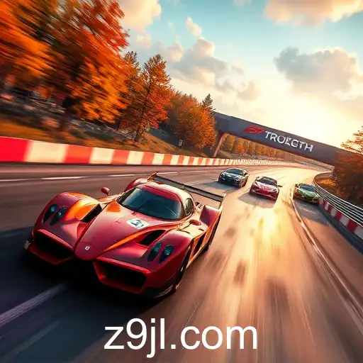 Exploring the Exhilaration of 'Racing Thrills': A Dive into High-Speed Gaming