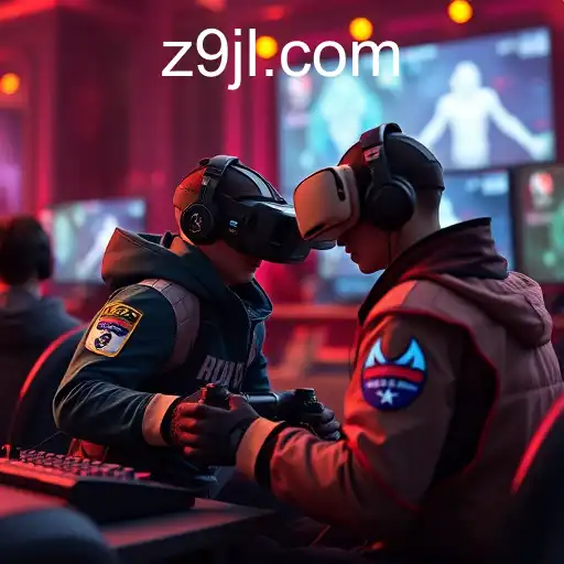 Rise of 9jl in the Gaming World