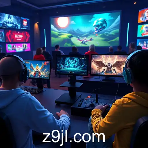 The Rise of 9jl: Redefining Online Gaming Experiences